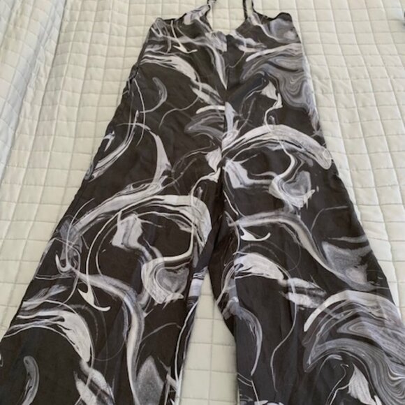 Athleta Calm Cool Romper XS - Picture 1 of 3